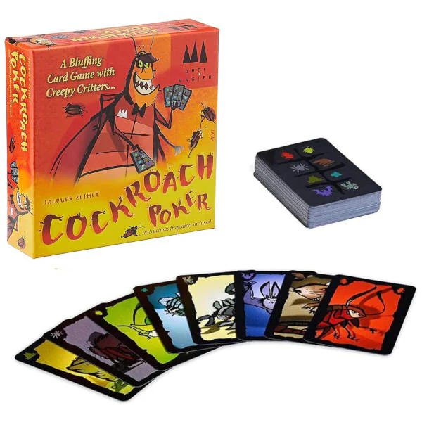 Cockroach Poker - Image 3
