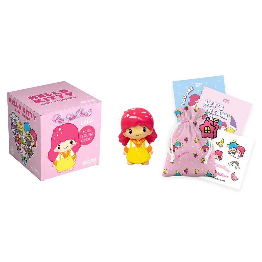 Hello Kitty and Friends Friendship Box Figures - Image 3
