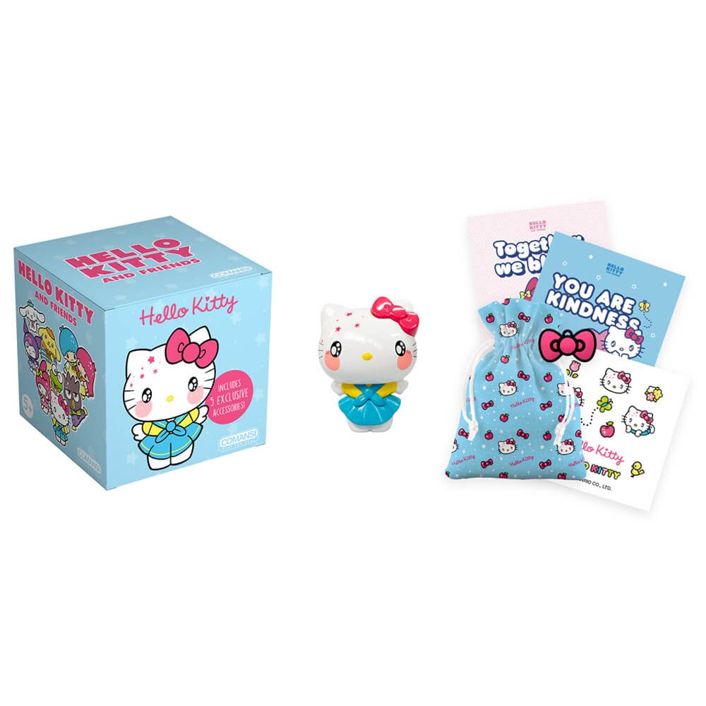 Hello Kitty and Friends Friendship Box Figures - Image 4