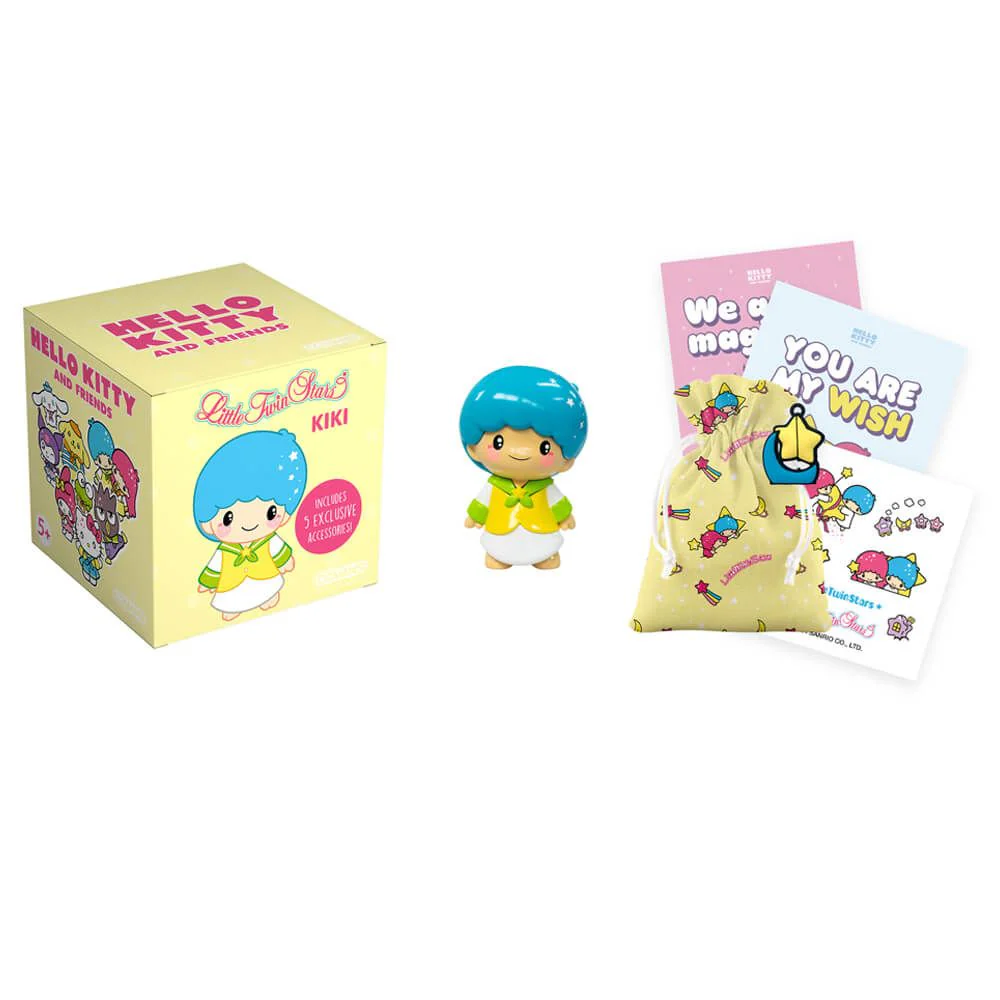 Hello Kitty and Friends Friendship Box Figures - Image 5