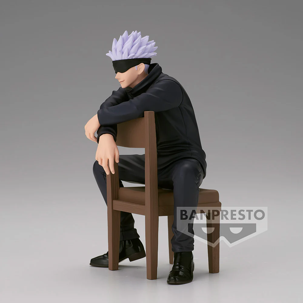 Jujutsu Kaisen - Break Time Collection Vol.4 - Satoru Gojo Figure - Image 4