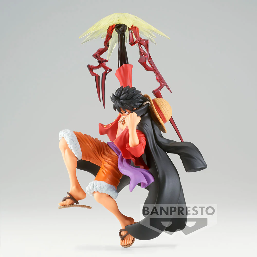 One Piece - Battle Record Collection - Monkey.D.Luffy II - Image 3