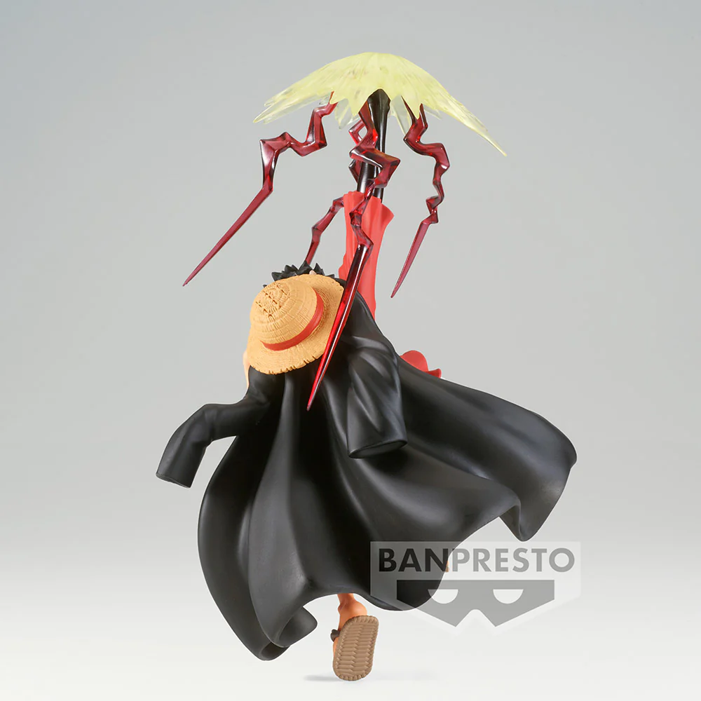 One Piece - Battle Record Collection - Monkey.D.Luffy II - Image 4