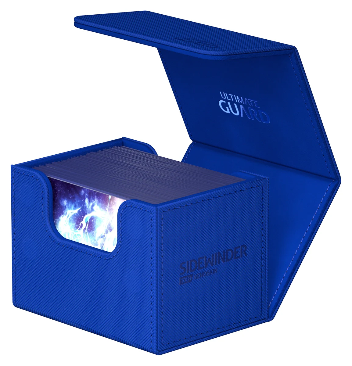 Ultimate Guard Sidewinder 100+ Xenoskin - Blue - Image 3