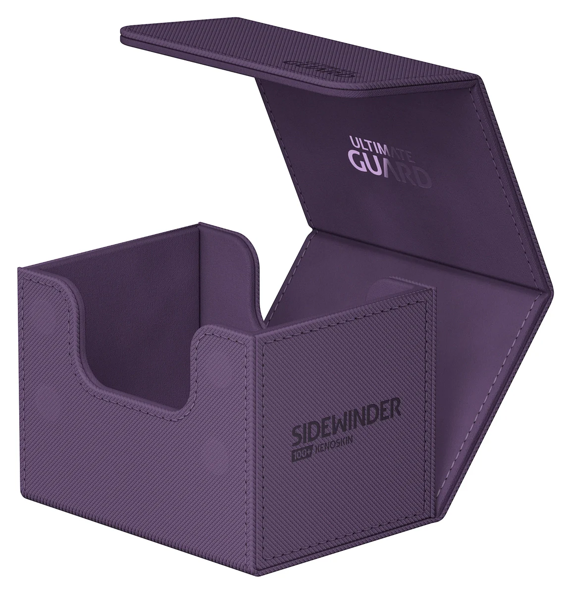 Ultimate Guard Sidewinder 100+ Xenoskin - Purple - Image 4